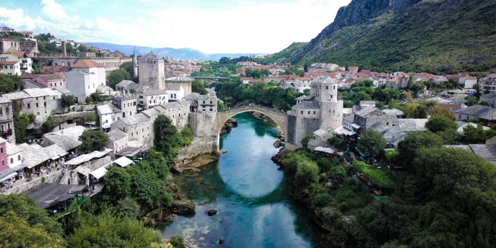 Bosnija un Hercegovina (foto: pexels.com/@Daciana Cristina Visan)