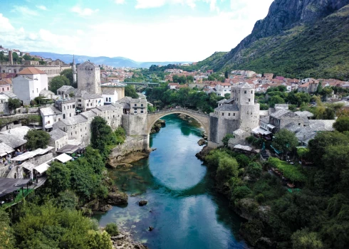Bosnija un Hercegovina (foto: pexels.com/@Daciana Cristina Visan)