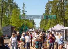 “Latvijas Meža dienās” šogad rekordliels apmeklētāju skaits