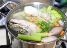 Saglabā recepti! Soli pa solim, kā izvārīt patiešām aromātisku zivju zupu
