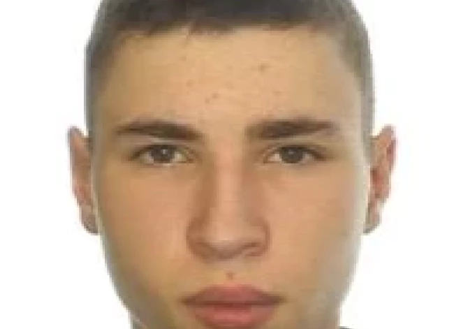 Daugavpilī bezvēsts pazudis Veniamins Prigods. Zēnam ir nosliece uz klaiņošanu