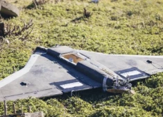 Lietuvas aizsardzības ministrs aicina Baltijas valstis gatavoties regulāriem dronu iebrukumiem