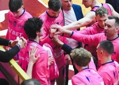 Latvijas Basketbola līgas bronzas medaļniece izrāda interesi dalībai prestižajā ULEB Eirokausā