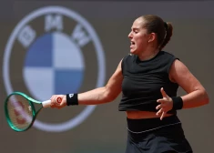 Parīzes svelmē Ostapenko apstājas "French Open" otrajā kārtā un netiek līdz sev ērtajai Švjontekai