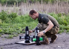 Ukraina noraida prestižā laikrakstā apgalvoto par gatavošanos vairākiem kara gadiem