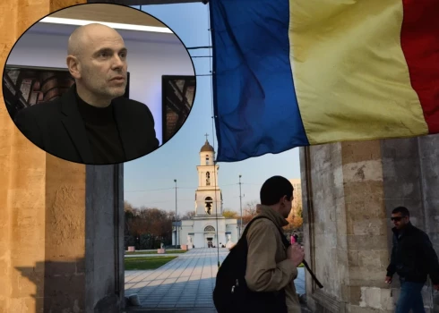 Analītiķis Patriks Fors uzsver, ka "nereaģējot uz notikušo ātri un stingri, Moldova var nonākt ļoti bīstamā situācijā". 