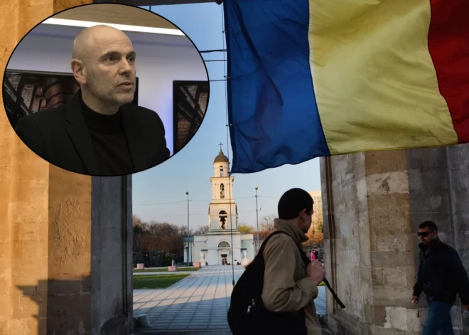 "Var atvērt durvis līdzīgiem procesiem Baltijā!" Analītiķis brīdina par Putina rīkojuma Moldovā slēptajiem draudiem