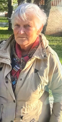 Baiba Jansone (foto: Valsts policija)