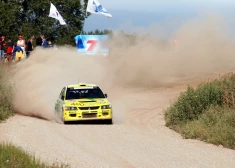 Kārlis Dzenītis pirms rallija “Kurzeme”: mērķis ir stabils sniegums un cīņa par pjedestālu