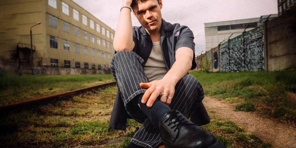 Markuss Daniels Kolosovs (publicitātes foto)