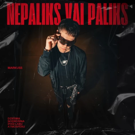 Markuss Daniels Kolosovs izdod jaunu singlu (publicitātes foto)