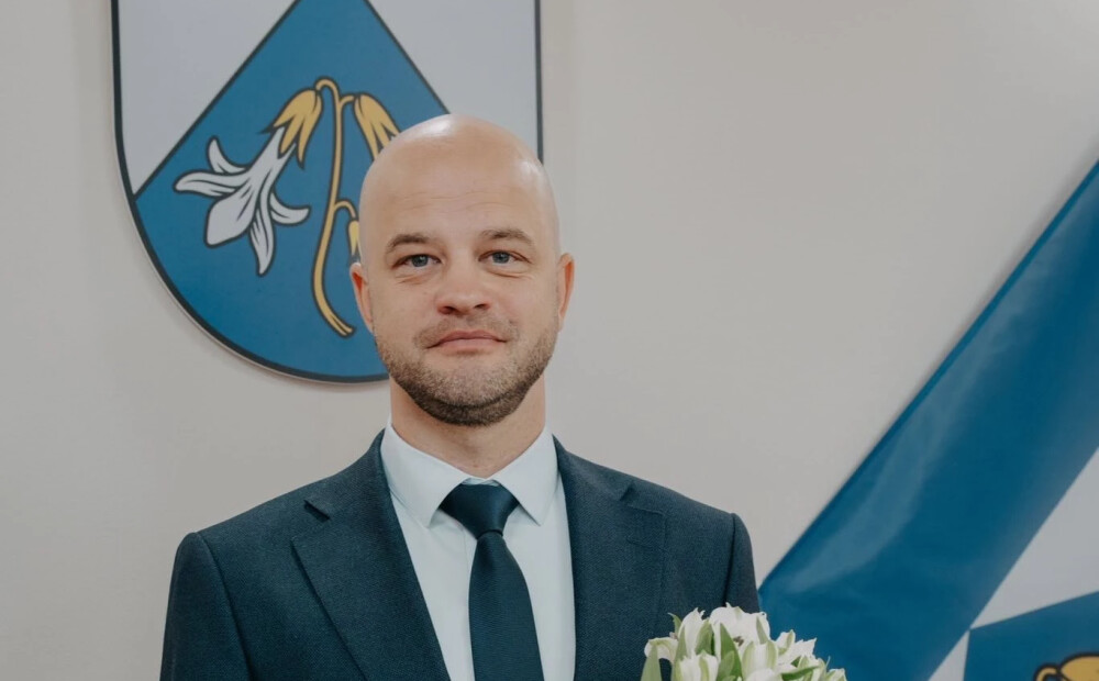 Gatis Miglāns ievēlēts par Ādažu novada domes priekšsēdētāju