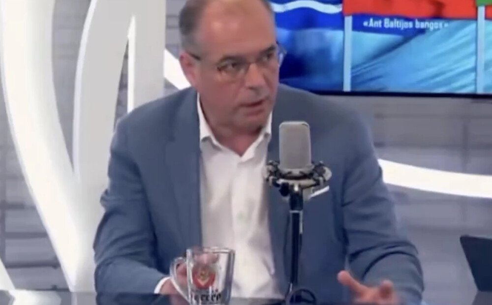 Mamikins intervijā Minskā izceļas pēc pilnas programmas. Izteiktie apgalvojumi ir tik absurdi, ka... VIDEO