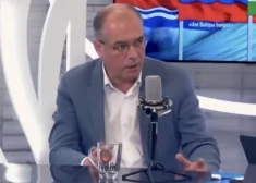Mamikins intervijā Minskā izceļas pēc pilnas programmas. Izteiktie apgalvojumi ir tik absurdi, ka... VIDEO