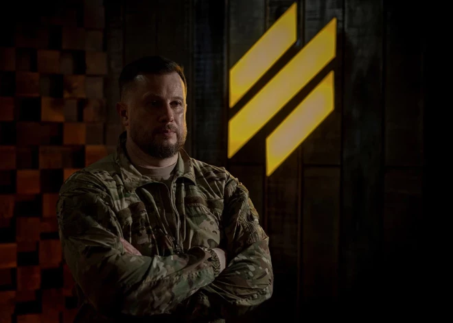 "Azov" dibinātājs prognozē kara izšķirošos 6 mēnešus un pastāsta, kur Krievija "radikāli zaudē"