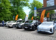 “Elektrum Drive” apbalvo labākos elektromobiļus