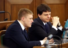 Будущий министр Домбрава предлагает однопартийцу пост в МВД