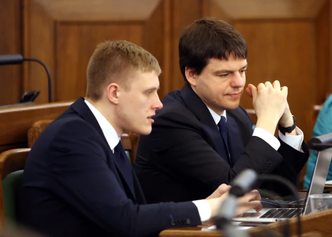 Будущий министр Домбрава предлагает однопартийцу пост в МВД
