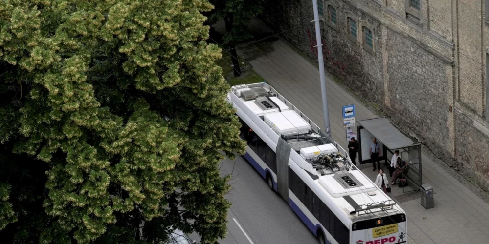 Ilustratīvs foto. Svētdien, 31. maijā, Rīgā norisināsies “Toyota” velomaratons un satiksmes ierobežojumu dēļ no plkst. 11.30 līdz plkst. 16.30 reģionālie autobusi izmantos apvedceļus.