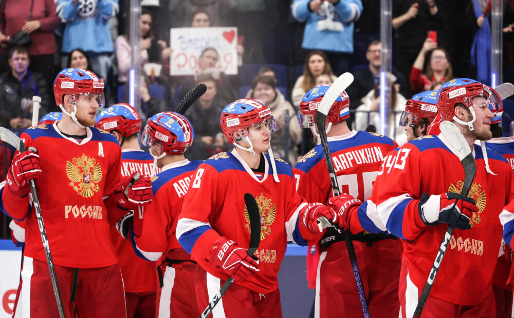 IIHF disciplinārā komiteja atceļ liegumu, kas var ļaut krieviem jau drīzumā atgriezties hokeja apritē