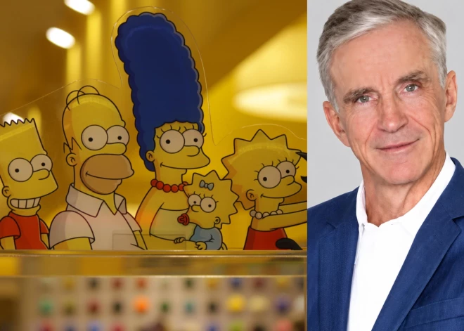 "Simpsonu" scenārists, kurš "pareģoja" Trampa uzvaru, paziņojis, ka startēs ASV prezidenta vēlēšanās
