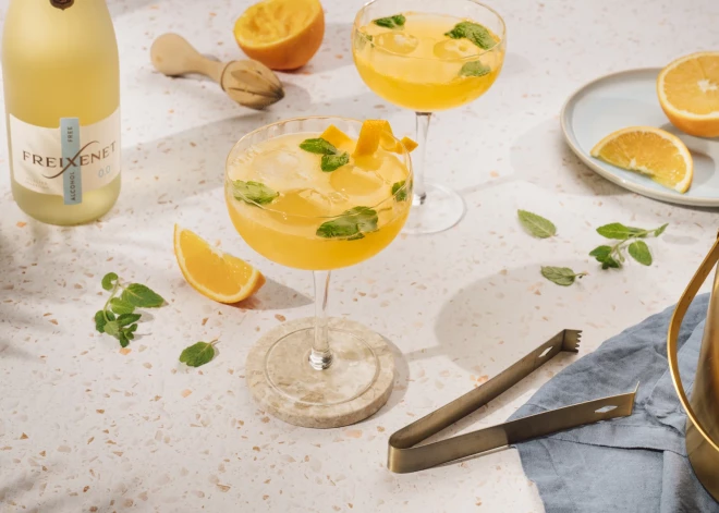 Kad saule satiekas ar dzirkstošiem burbuļiem: vai Spānija ir radījusi savu SPRITZ stāstu?