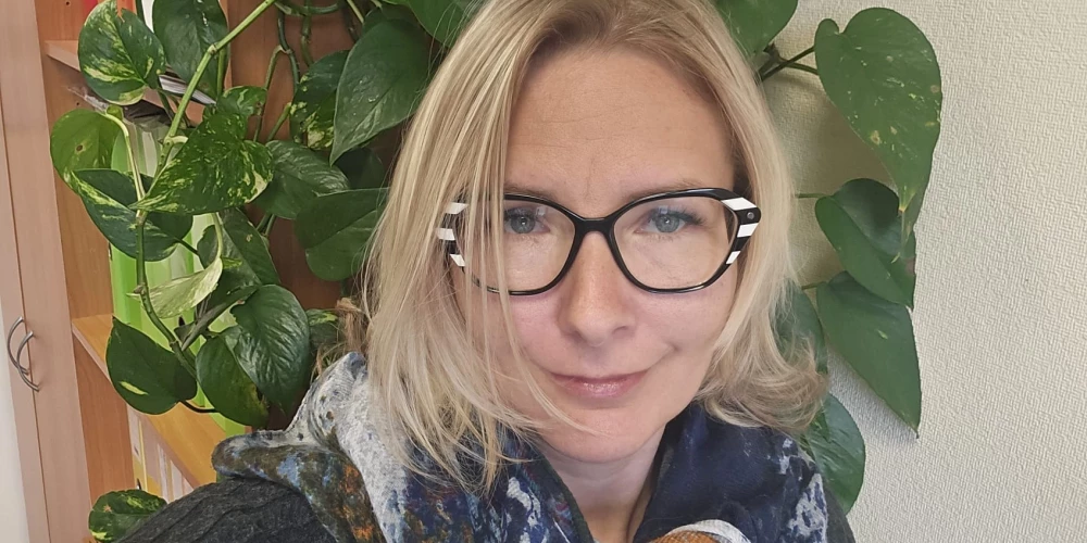 Ainavu arhitekte Laima Šmite-Ūdre