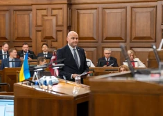 Kulberga valdībai priekšā drošības un ekonomikas eksāmens