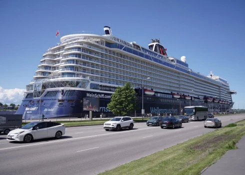 Mein Schiff 7.