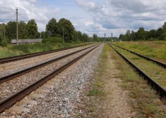 Aizkraukles līnijā jaunus peronus sola izbūvēt līdz 2028. gada vidum
