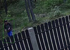 FOTO: Vai atpazīstat šo personu? Policija lūdz iedzīvotāju palīdzību