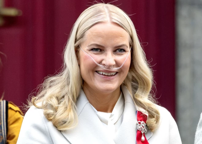 Norvēģijas kroņprincese Mete Marita ir "smagi slima", un viņas veselība pasliktinās