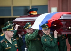 Putina karam milzīga cena: Ukrainā kritis gandrīz pusmiljons Krievijas karavīru