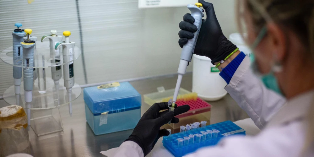 Slimības atklāšanai mediķi izmanto specifisku laboratorisko diagnostiku.