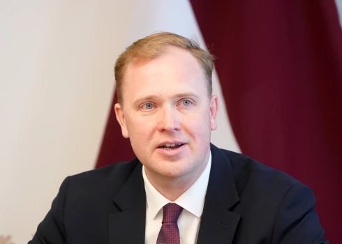 Ekonomikas ministrs Viktors Valainis. 