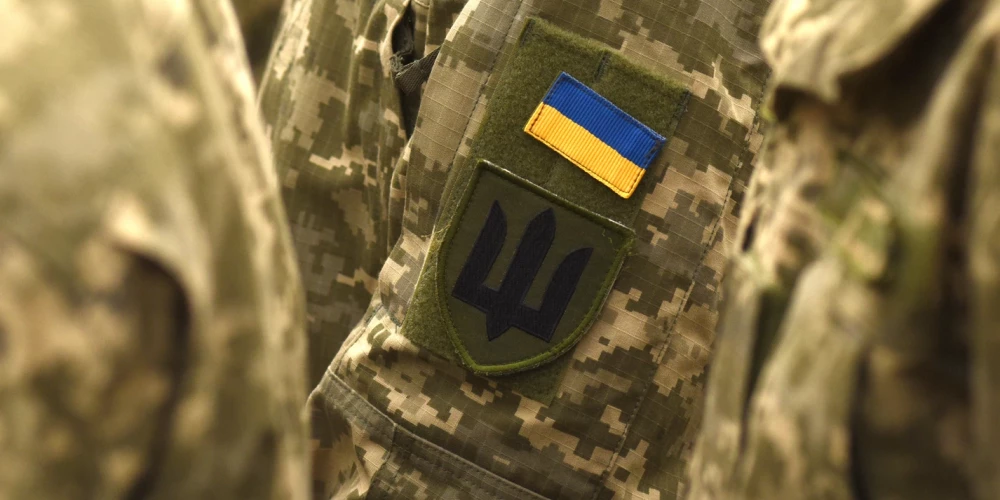 Большинство украинцев поддержали бы отправку войск для защиты стран Балтии от российского нападения.