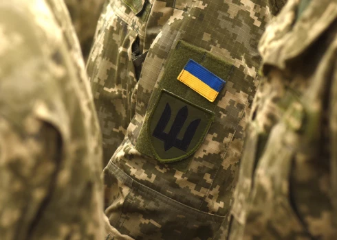 Большинство украинцев поддержали бы отправку войск для защиты стран Балтии от российского нападения.