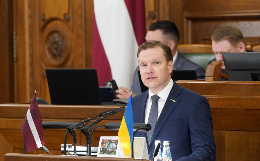 Koalīcijas deputāts Patmalnieks nokavējis balsojumu par Kulberga valdību