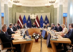 Kulbergs: mums atvēlēts īss laika posms, kas būs darba pilns
