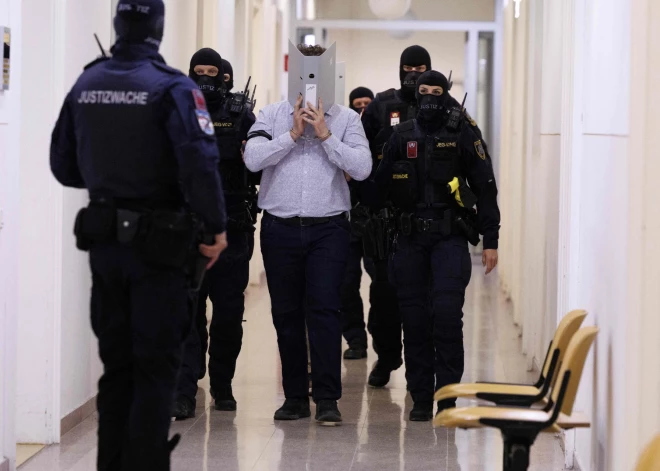 Austrijā islāmistam piespriests 15 gadu cietumsods par terorakta plānošanu Sviftas koncertā