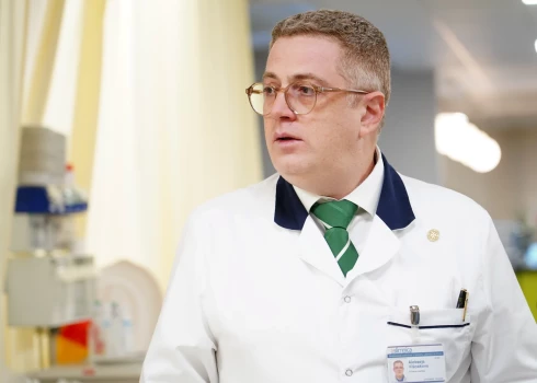Aleksejs Višņakovs. 