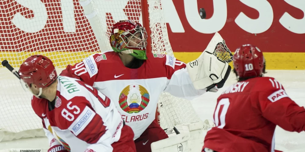 Baltkrievijas jaunā maiņa var atgriezties sacensību apritē. 