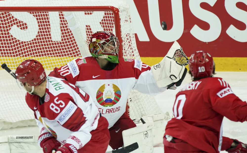 IIHF atgriež Baltkrieviju U-18 pasaules čempionātā, kurā piedalās arī Latvija