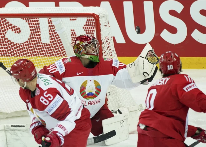 IIHF atgriež Baltkrieviju U-18 pasaules čempionātā, kurā piedalās arī Latvija