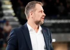 Jānis Gailītis Francijas klubu vada pirmo sezonu. 