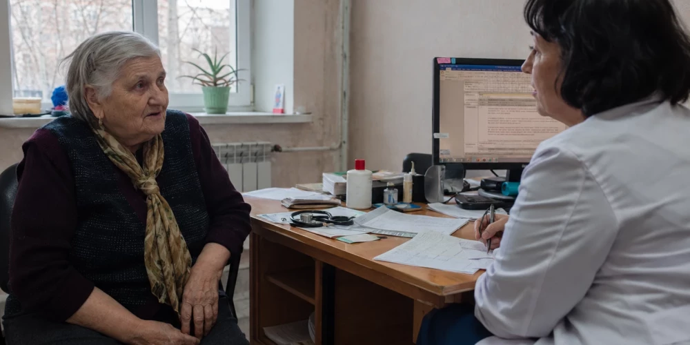 Врач все объяснил слишком быстро? Пациенты могут требовать больше информации!