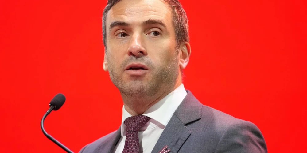 Мартиньш Стакис считает, что Украина "дает время" для безопасности Европы.