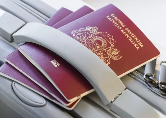 Pase vēl derīga, bet pāri robežai var nelaist: par kādu noteikumu Latvijas iedzīvotāji bieži aizmirst