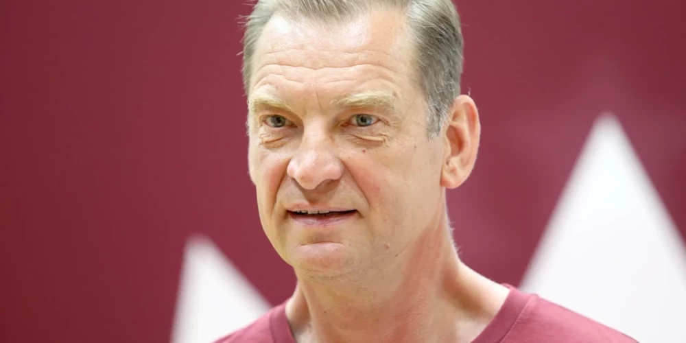 Gundars Vētra atgriezīsies vietā, kur spēra pirmos soļus basketbolā.