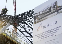 Rail Baltica предлагают достроить к 2035 году вместо 2030-го.